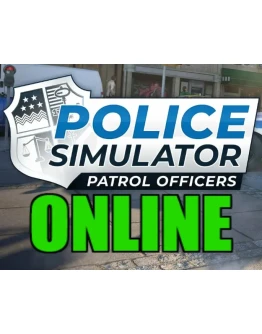 Police Simulator: Patrol Officer- ОНЛАЙНSTEAM Аккаунт