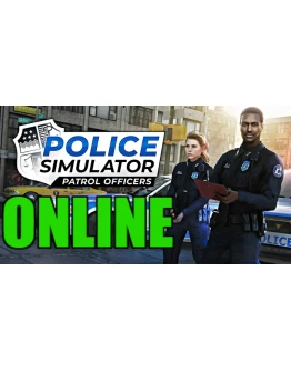 Police Simulator Patrol Officer-ОНЛАЙНSTEAMна 30 дней