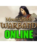 Mount &amp Blade: Warband - ОНЛАЙНSTEAMна 30 дней