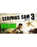 Serious Sam 3: BFE - ОНЛАЙНSTEAM Аккаунтна 30 дней
