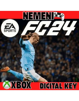 EA SPORTS FC 24 STANDARD XBOX ONE SERIES XS КЛЮЧ