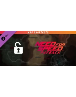 Need for Speed Payback - Fortune Valley Map Shortcuts