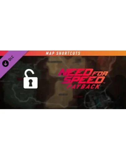 Need for Speed Payback - Fortune Valley Map Shortcuts