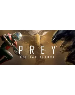 Prey Digital Deluxe * STEAM RU АВТО 0