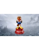 Resident Evil Village - Mr. Raccoon Weapon Charm DLC