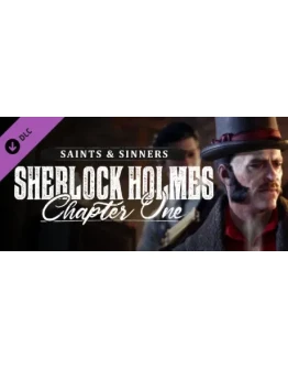 Sherlock Holmes Chapter One - Saints and Sinners DLC