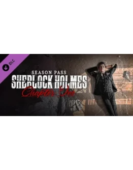 Sherlock Holmes Chapter One - Season Pass DLC