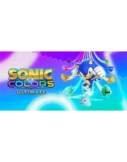 Sonic Colors: Ultimate * STEAM RU АВТО 0
