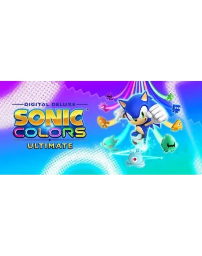 Sonic Colors: Ultimate - Digital Deluxe * STEAM RU