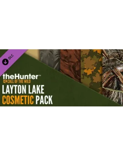 theHunter: Call of the Wild - Layton Lake Cosmetic Pac