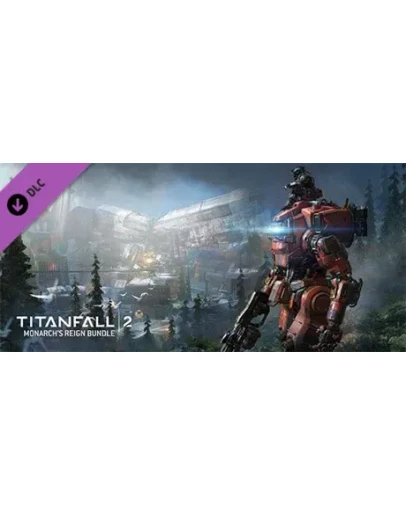 Titanfall 2: Monarch's Reign Bundle DLC * STEAM RU