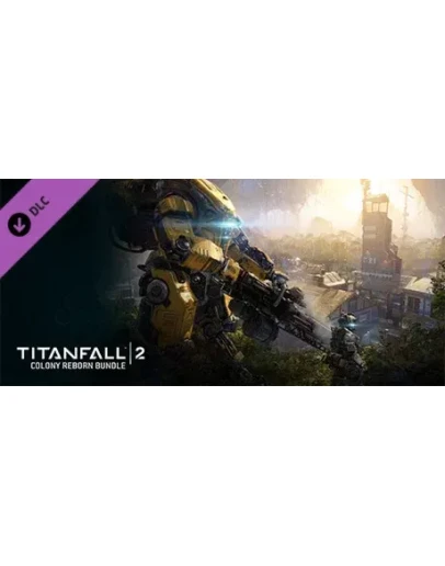 Titanfall 2: Colony Reborn Bundle DLC * STEAM RU