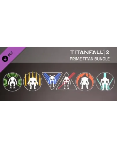 Titanfall 2: Prime Titan Bundle DLC * STEAM RU