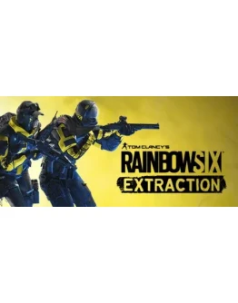Tom Clancy's Rainbow Six Extraction Standard Edition