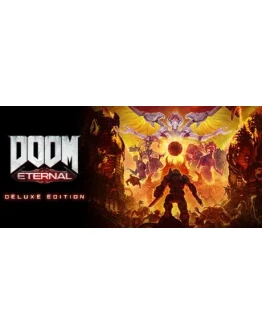 DOOM Eternal Deluxe Edition * STEAM RU АВТО 0