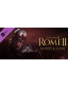 Total War: Rome II - Bloodpack DLC * STEAM RU