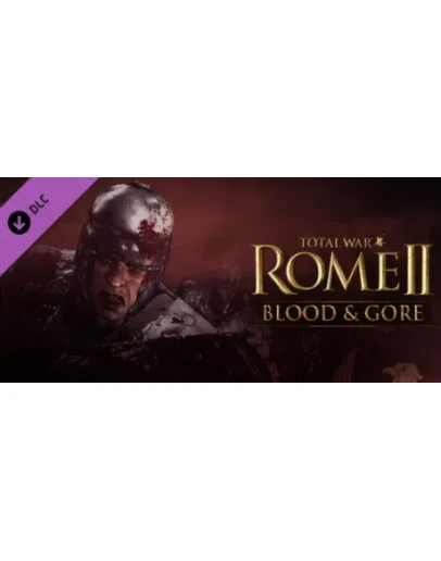 Total War: Rome II - Bloodpack DLC * STEAM RU