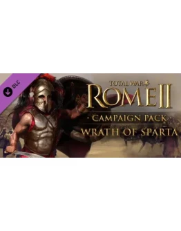 Total War: ROME II - Wrath of Sparta DLC * STEAM RU