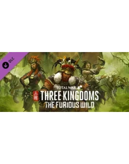 Total War: THREE KINGDOMS - The Furious Wild DLC