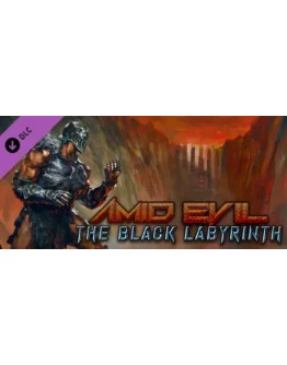 AMID EVIL - The Black Labyrinth DLC STEAM РОССИЯ