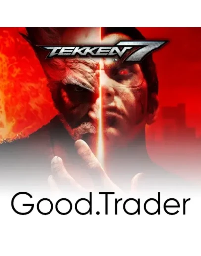 Tekken 7 - АРЕНДА STEAM ONLINE