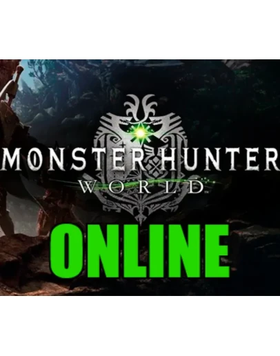 Monster Hunter: World - ОНЛАЙНSTEAM Аккаунт