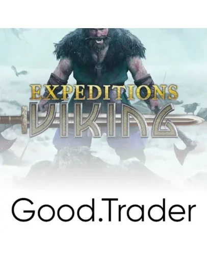 Expeditions: Viking - АРЕНДА STEAM ONLINE