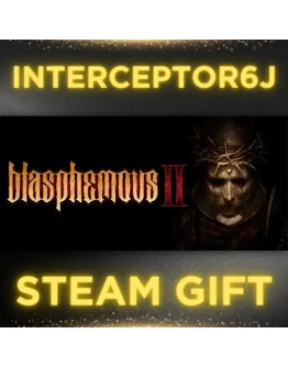Blasphemous 2 Все регионыSTEAM 0