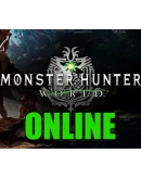 Monster Hunter: World - ОНЛАЙНSTEAM на 30 дней