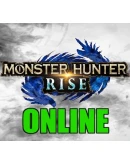 Monster Hunter: RISE - ОНЛАЙНSTEAM Аккаунтна 30 дней