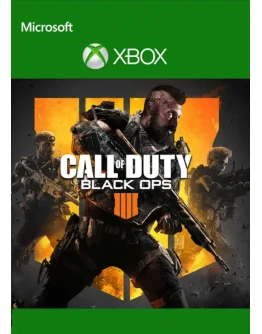 CALL OF DUTY: BLACK OPS 4XBOX КЛЮЧ