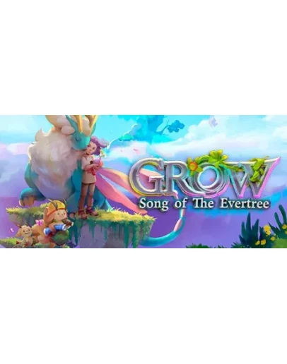 Grow: Song of the EvertreeSTEAM КЛЮЧРОССИЯ + МИР
