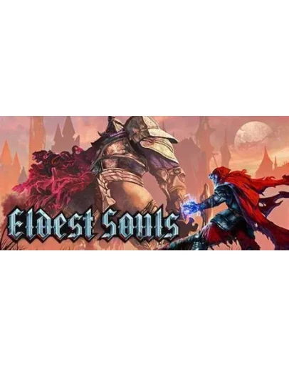 Eldest Souls STEAM КЛЮЧ РОССИЯ + МИР