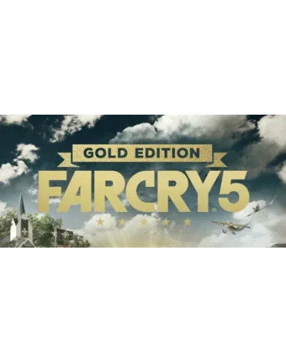 Far Cry 5 - Gold Edition UBISOFT КЛЮЧ РФ+МИР*