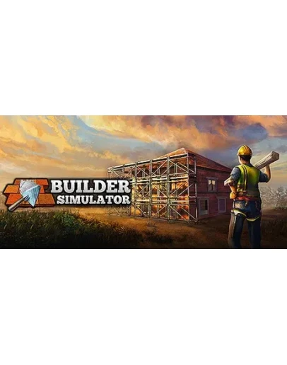 Builder Simulator STEAM КЛЮЧ РОССИЯ + МИР