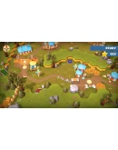 Overcooked! 2 - Carnival of Chaos (DLC) STEAM КЛЮЧ