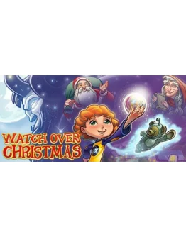 Watch Over Christmas АВТОДОСТАВКА STEAM GIFT РОССИЯ