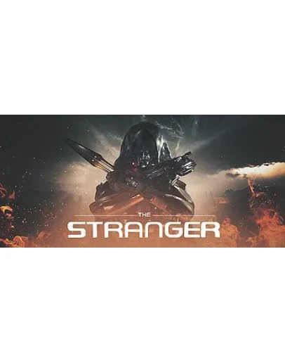 The Stranger АВТОДОСТАВКА STEAM GIFT РОССИЯ
