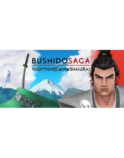 Bushido Saga: Nightmare of the Samurai STEAM GIFT Bushido Saga: Nightmare of the Samurai STEAM GIFT