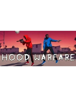 Hood Warfare АВТОДОСТАВКА STEAM GIFT РОССИЯ Hood Warfare АВТОДОСТАВКА STEAM GIFT РОССИЯ