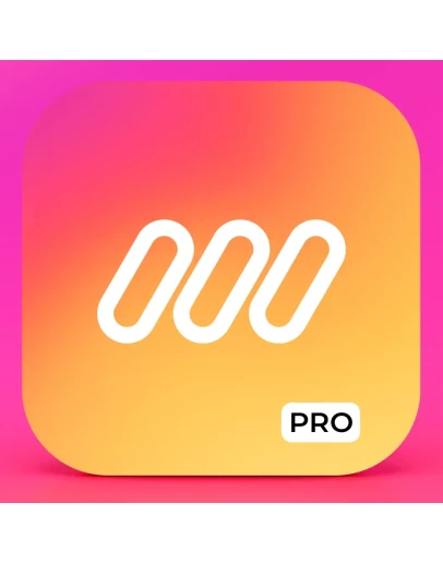 Mojo Reels и Video Maker PRO AppStore iPhone ios iPad