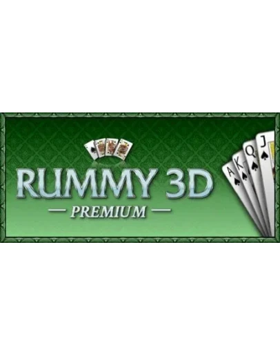 Rummy 3D Premium АВТОДОСТАВКА STEAM GIFT РОССИЯ