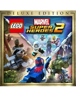 LEGO Marvel Super Heroes 2 Deluxe Edition (Steam Ключ)
