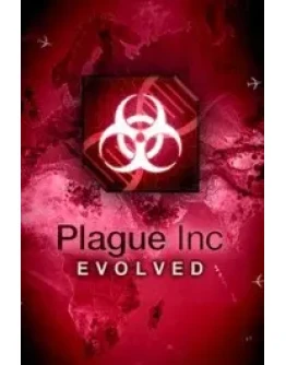 Plague Inc: Evolved XBOX ONEXS Xbox ключ