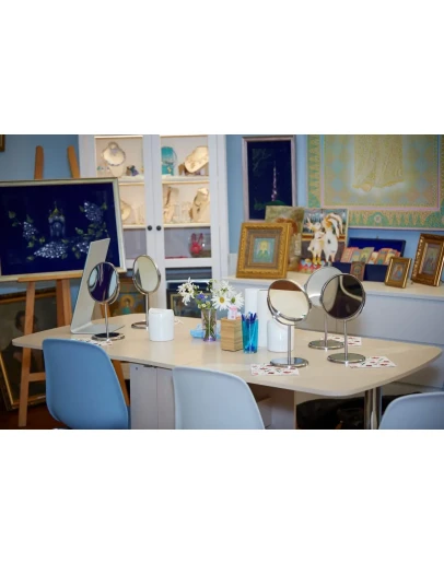 уникальный текст + параметры separate (dropdown)