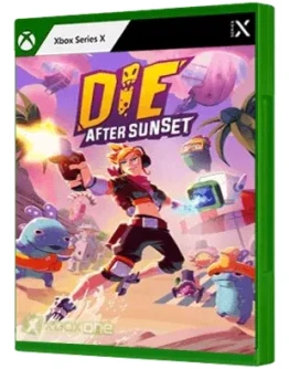 DIE AFTER SUNSET XBOX SERIES XS КЛЮЧ+ПОМОЩЬ DIE AFTER SUNSET XBOX SERIES XS КЛЮЧ+ПОМОЩЬ