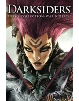 Darksiders Fury's Collection XBOX ONEXS Xbox ключ