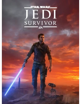 Аккаунт Star wars jedi:survivor+RDR 2 PS5 общий