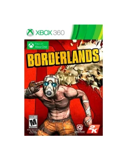 BORDERLANDS XBOX ONEXS ПОКУПКА