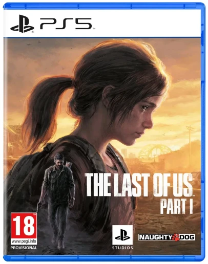 The Last of Us Part 1 &amp 2 (PS5)+20 GAMES общий Навсегда